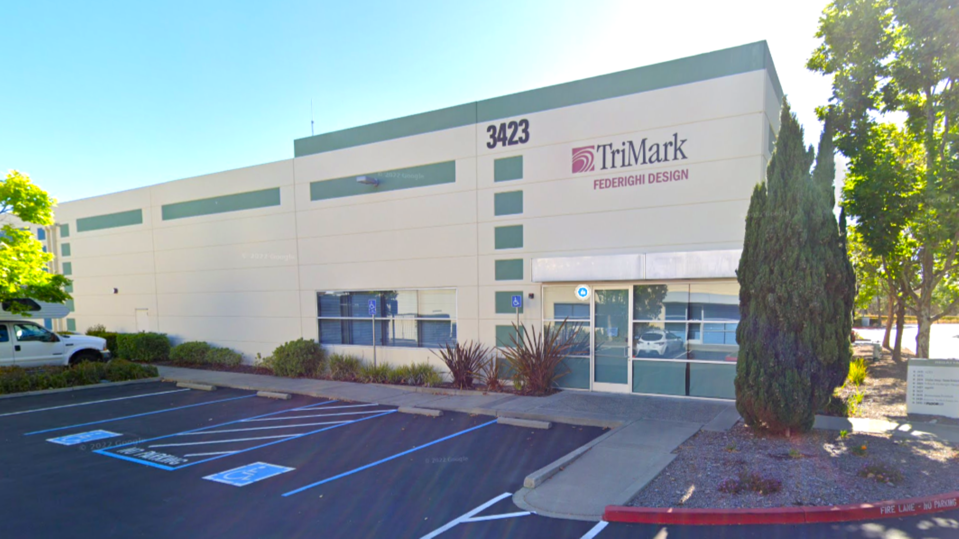 TriMark West Richmond California Office