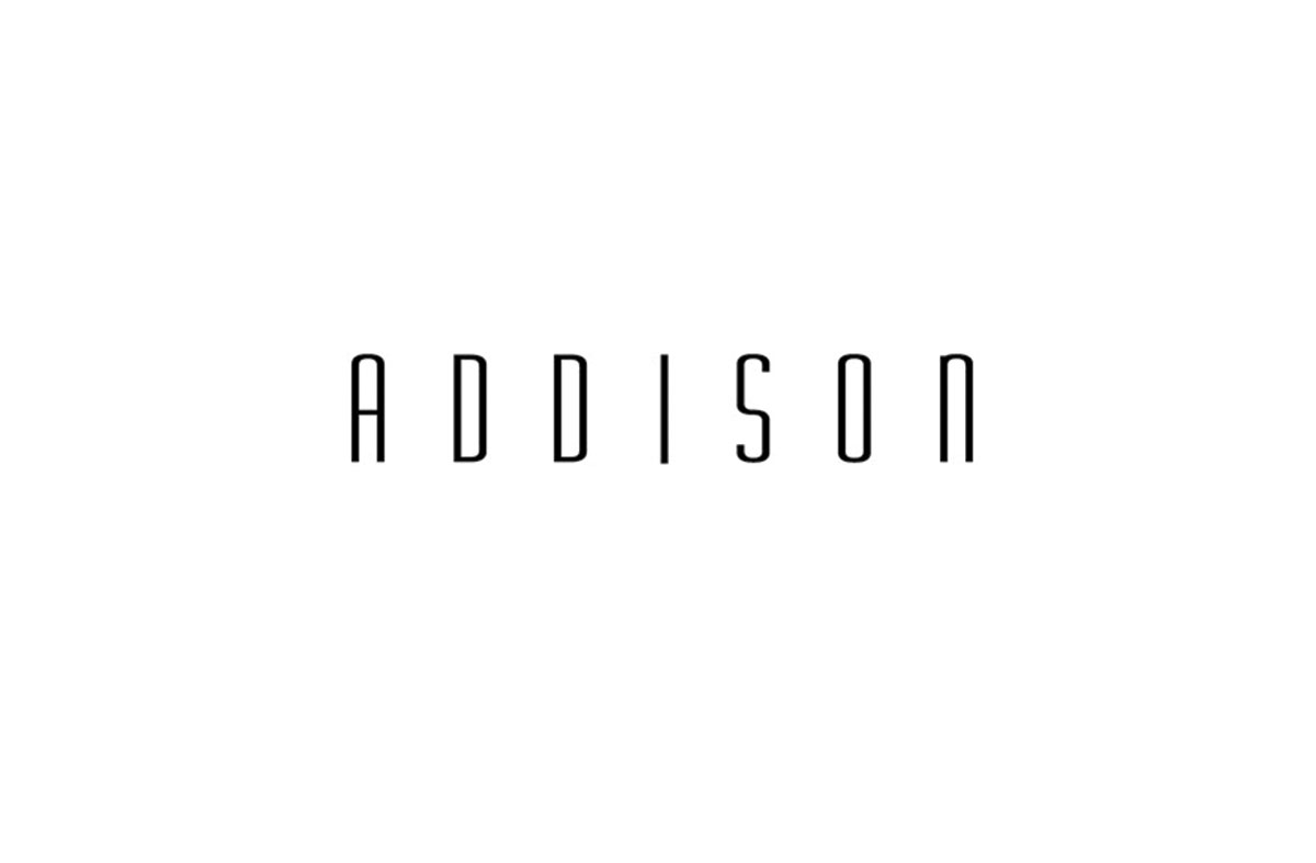 Addison Restaurant Logo