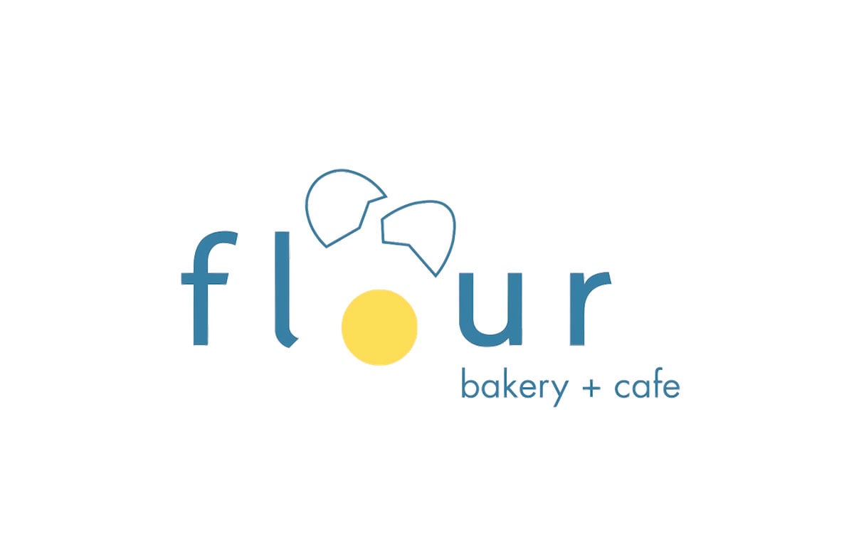 Flour Bakery and Cafe Logo