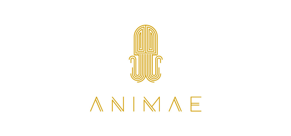 Animae Restaurant Portfolio Logo