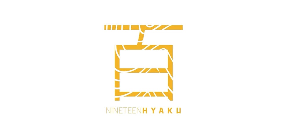 Nineteen Hyaku Portfolio Logo