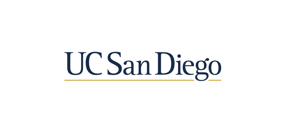 UC San Diego Portfolio Logo