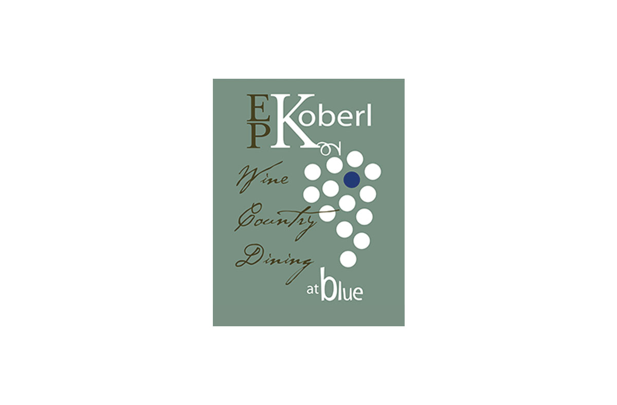 Koberl at Blue Logo