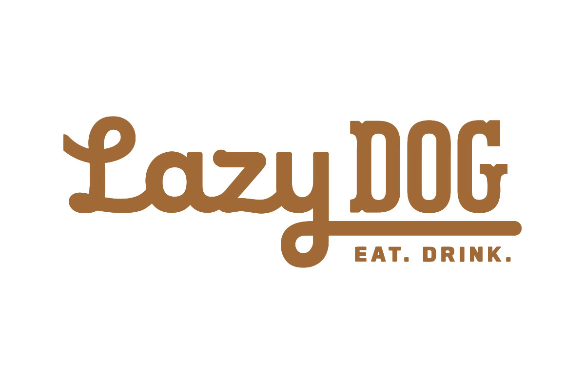 Lazy Dog Restaurant and Bar Logo