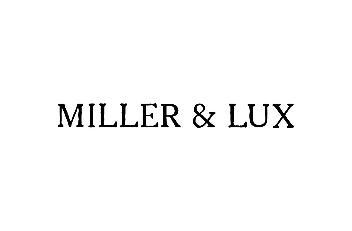 Miller and Lux Logo