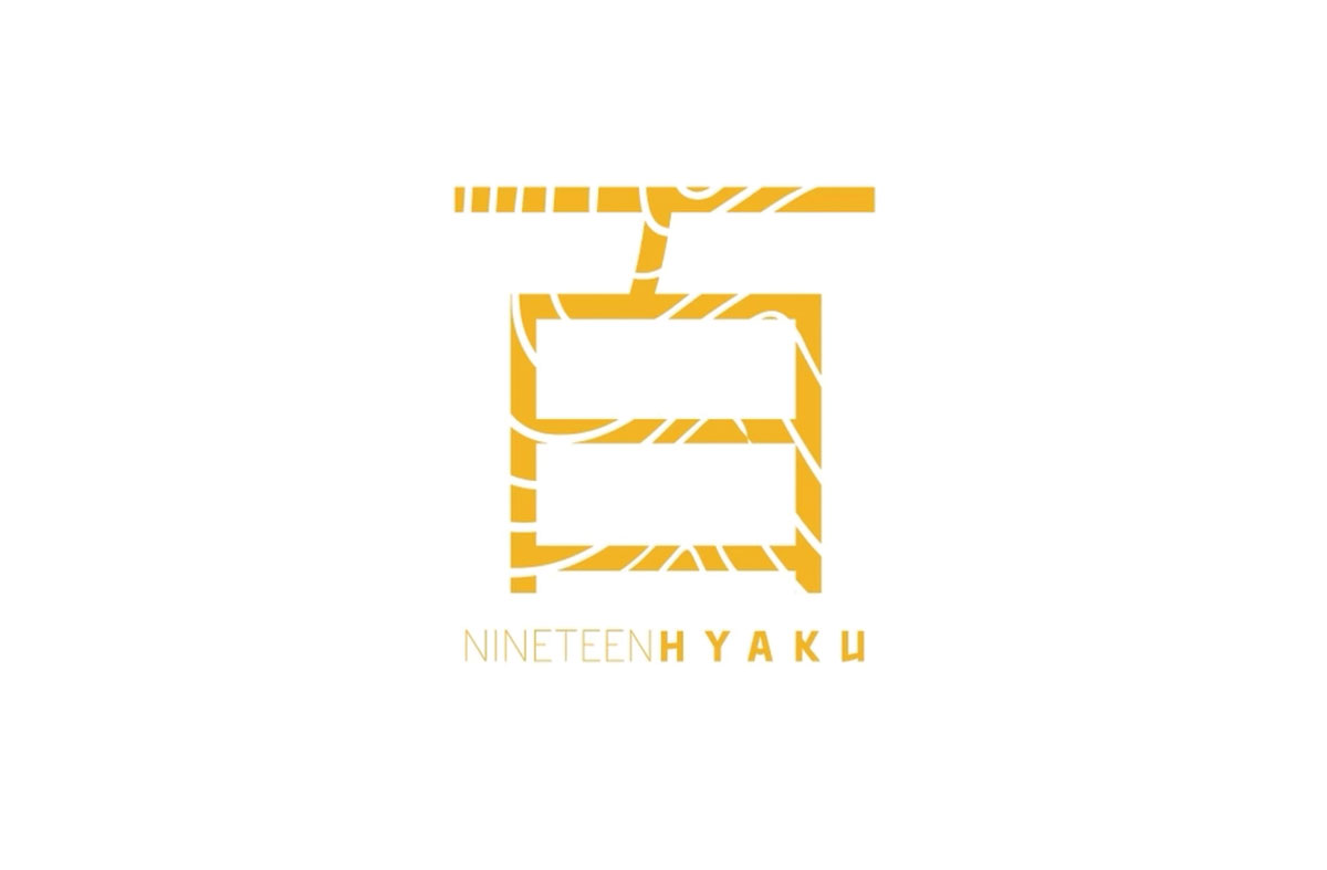 Nineteen Hyaku Logo