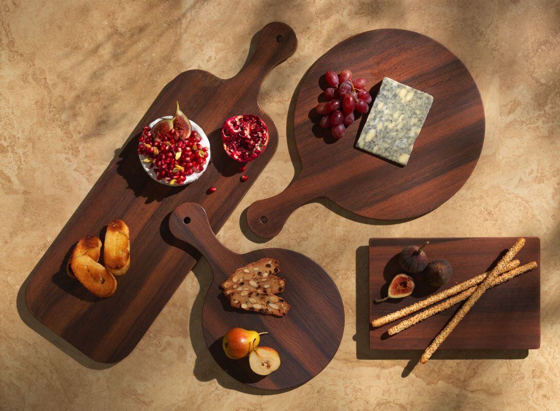 Premier Collections Arcata Melamine Wood Boards