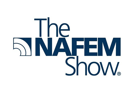 nafem show logo